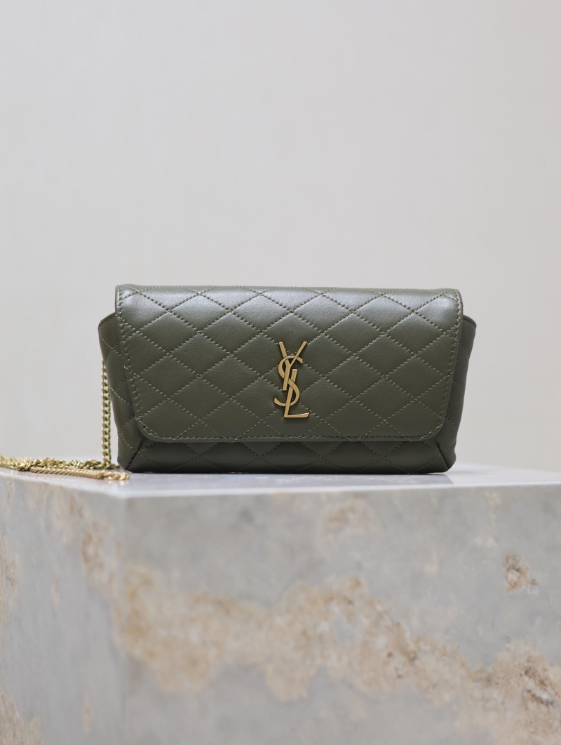 YSL Satchel Bags